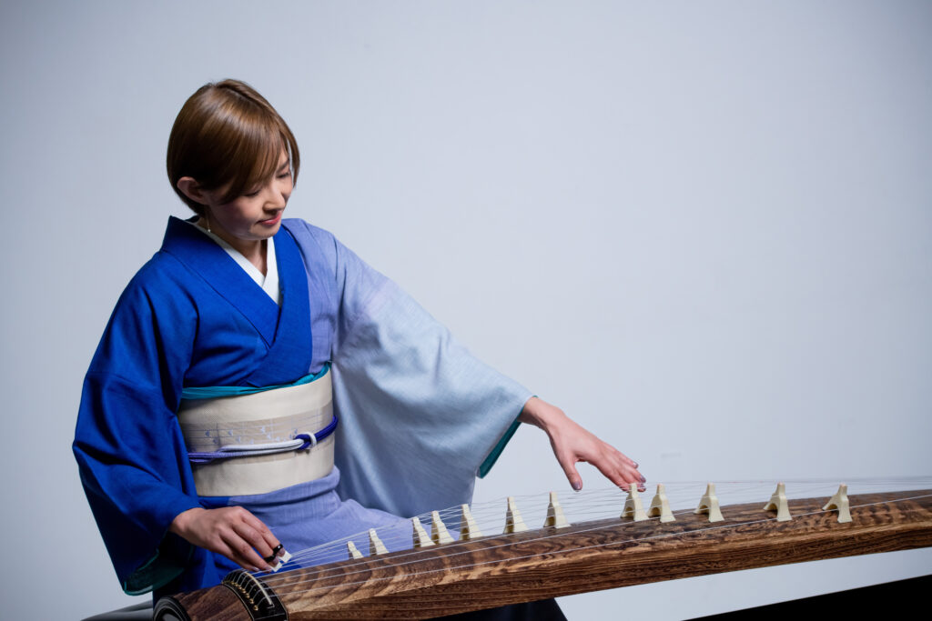 中しま りん / 箏アーティスト・箏Remedist